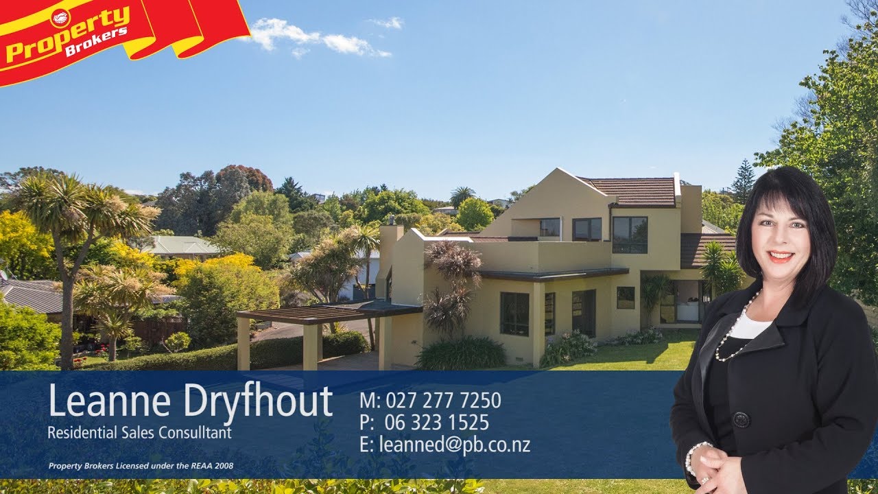 **SOLD** 6 Blue Park Lane, Feilding YouTube