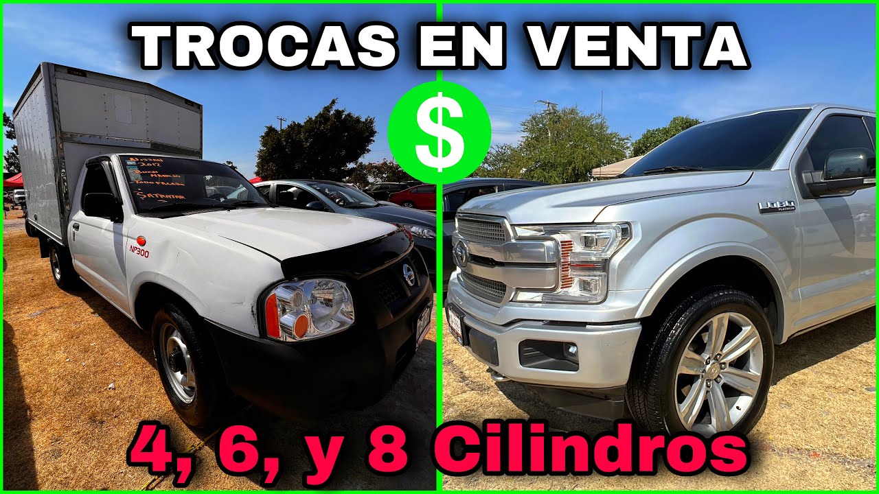 Camionetas En Venta En Mxico