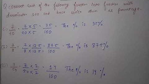 Class 7 /Ex-7.1/ maths /Q1 - I ,II ,III