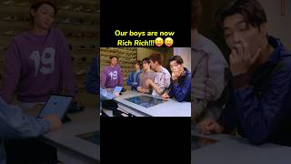 Their Tee Is No Longer 5 Bucks cortis martin james shorts bighit fypviral shortsviral