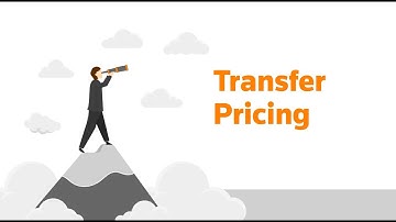 Transfer Pricing Lecture ACCA&CIMA
