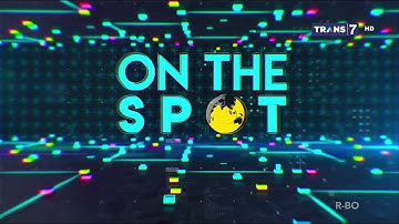 Trans7 HD - OBB On The Spot (2021)