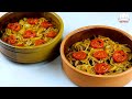 لم اكن أتوقع ان يكون بهذه الروووعة 😍 طاجن اللحمة بالبصل 🥘 لازم تجربيه 😋