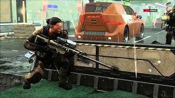 XCOM 2 - Episode: 5 - Alien Project Begins