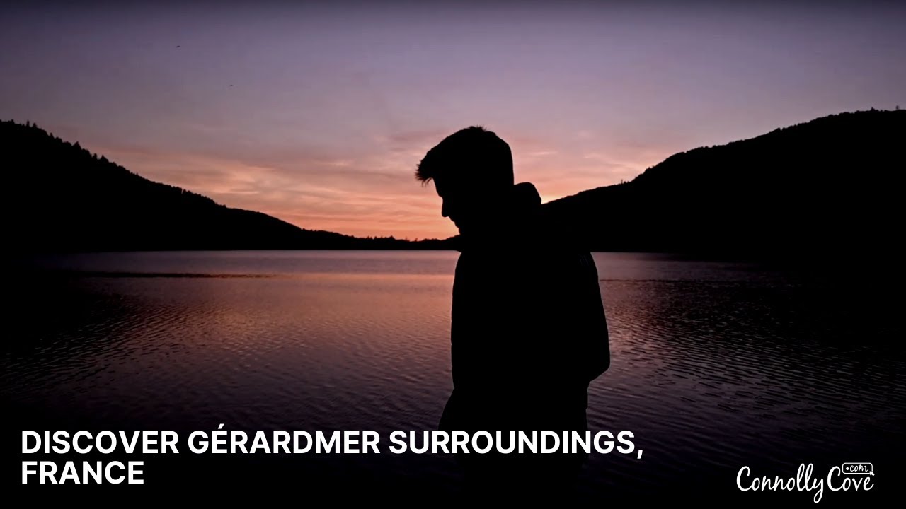 Discover Gérardmer Surroundings - Surroundings of Gérardmer - Gérardmer, France - Géardmer's Lake