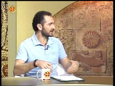 მღვდლის მსახურება (ჯვრისწერა,ნათლობა,წესის აგება)