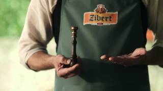 Печать Юлиуса Зиберта (пиво Zibert) TVC
