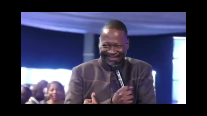 Prophet Emmanuel Makandiwa's latest Prophetic Word on Zimbabwe...