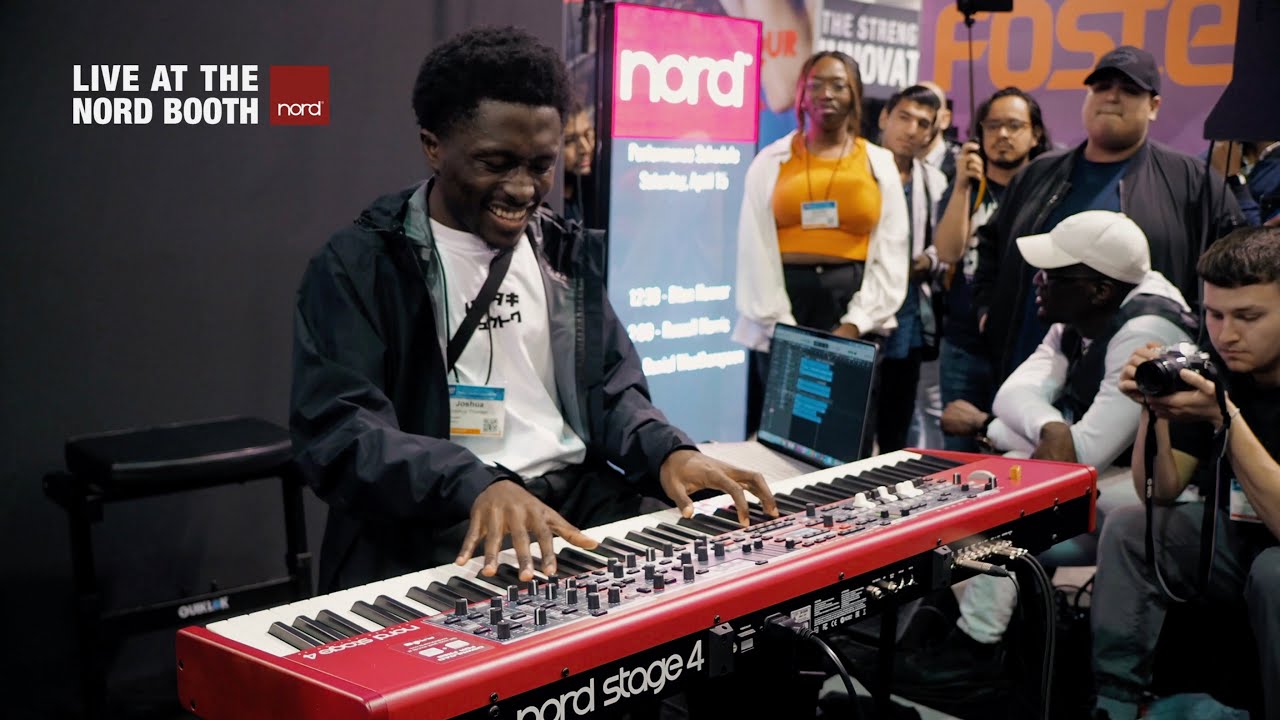 NORD LIVE: São Paulo Sessions - EXCLUSIVE NORD JAM!