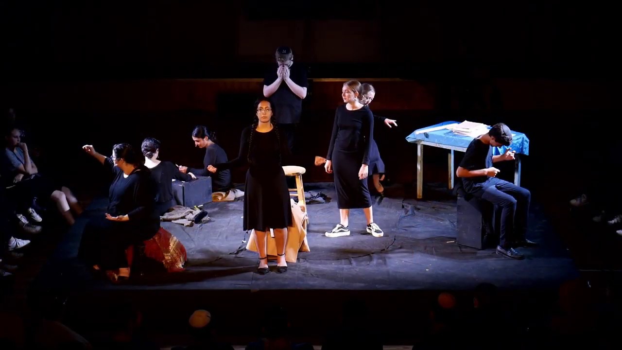 I Never Saw Another Butterfly | 9 Days Play 2019