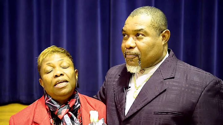 Beautine and Jerome Grayson