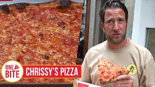 Barstool Pizza Review - Chrissy’s Pizza (New York, NY)