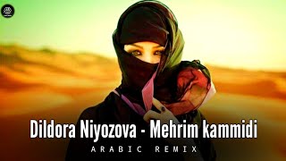Dildora Niyozova - Mehrim kammidi | Ghammate Ghammate | Arabic Remix 2022