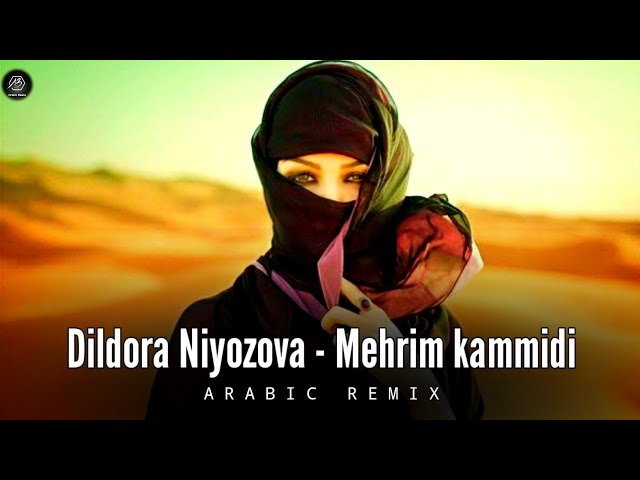 Dildora Niyozova - Mehrim kammidi | Ghammate Ghammate | Arabic Remix 2022 class=