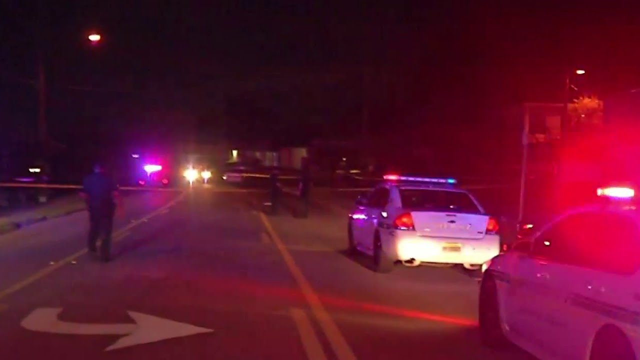 Orange County deputies search for suspect in fatal shooting - YouTube