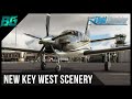 NEW Key West Scenery by FSDT (KEYW-KMIA-KEYW) | Microsoft Flight Simulator