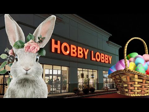 Video: Onko Hobby Lobby hehkuva tummassa maalissa?