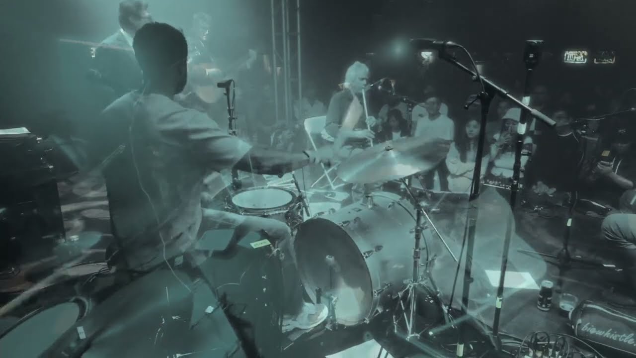 The Olllam feat. Zedd // Sona // Los Angeles [LIVE]