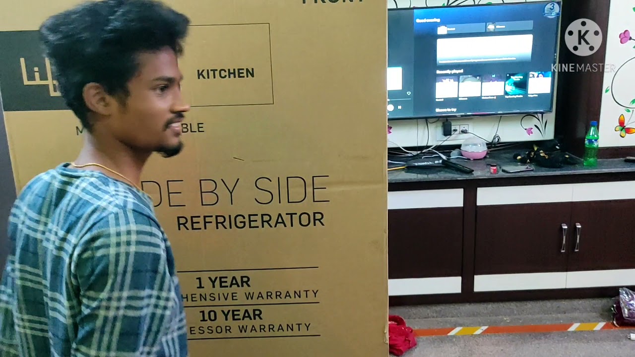 LIFE LONG SIDE BY SIDE REFRIGERATOR FLIPKART LATEST MODEL TRENDING REVIEW TIMES YouTube