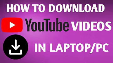 How to download youtube videos or video songs in laptop/pc 2022// Easytech