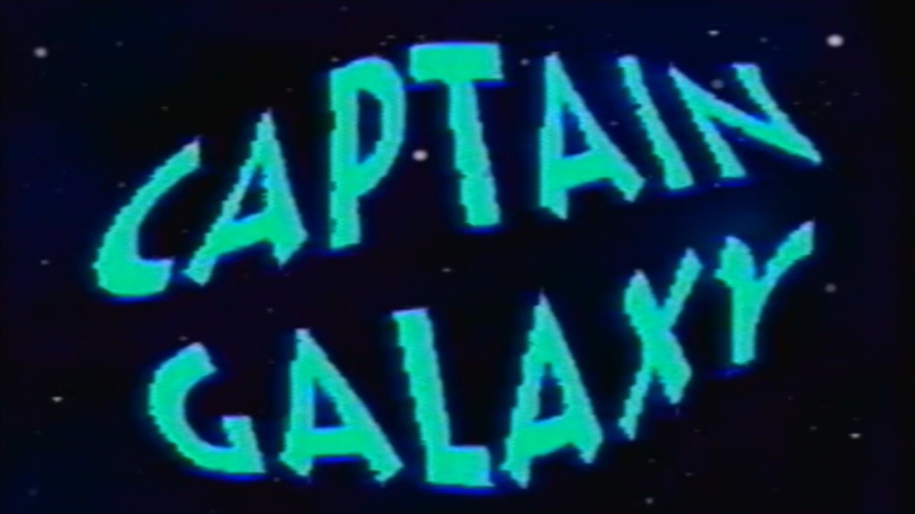 Captain Galaxy - YouTube