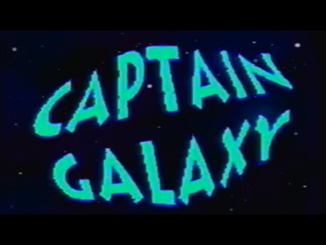 Captain Galaxy - YouTube