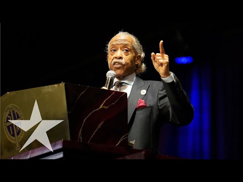 Rev. Al Sharpton delivers eulogy for Daunte Wright