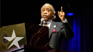 Rev. Al Sharpton delivers eulogy for Daunte Wright