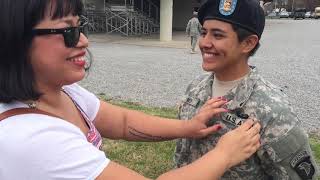 Staff Sgt. Marcus Grevel US Army Recruiting Battalion - Oklahoma City Recruiter Feature Decembe 🇺🇸