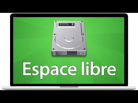 Vidéo: L'espace Libre Sur Votre Disque Dur S'épuise