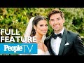 Bachelor in Paradise: Inside Ashley Iaconetti & Jared Haibon's Elegant Wedding | PeopleTV