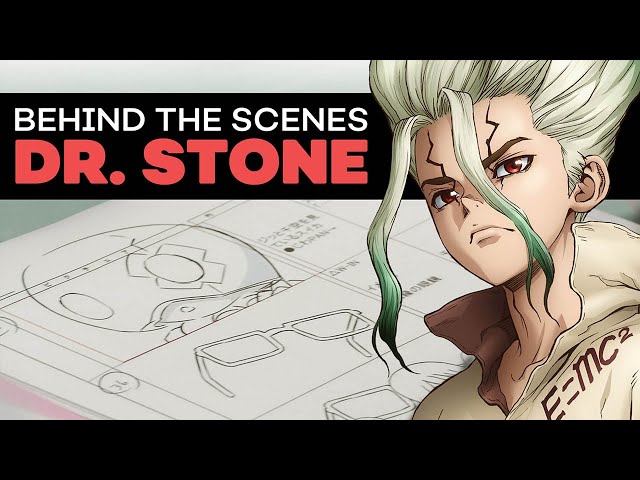 Behind the Scenes of Dr. STONE | The Making of an Anime class=