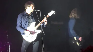 The Vaccines If You Wanna Live Guadalajara Mexico 2015