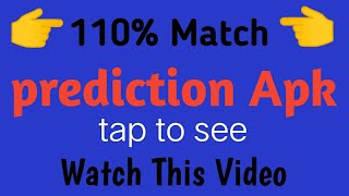 world best match prediction app & website | fancode 110% win