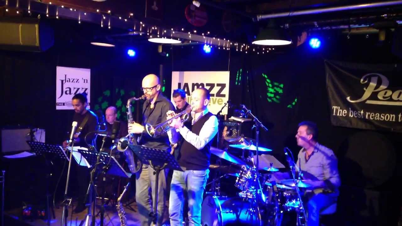 JAmZZ Collective ft. Jan van Duikeren (16-FEB-2014)