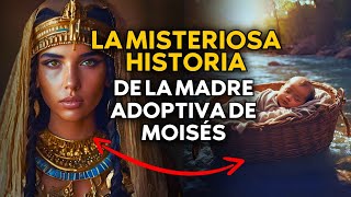 LA MADRE ADOPTIVA DE MOISÉS Y SU HISTORIA OCULTA