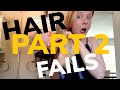 🔥😂 BEST HAIR FAILS 2020🔥| COMPILATION | EPIC FAILS | 😱 PART 2!😱