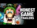 LUIGI'S MANSION (Honest Game Trailers)