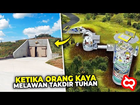 Video: Apartemen Kreatif di Ukraina Dikemas dengan Ide Desain