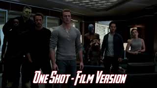 Avengers: Endgame - Unreleased Score - One Shot (Film Version) - Alan Silvestri