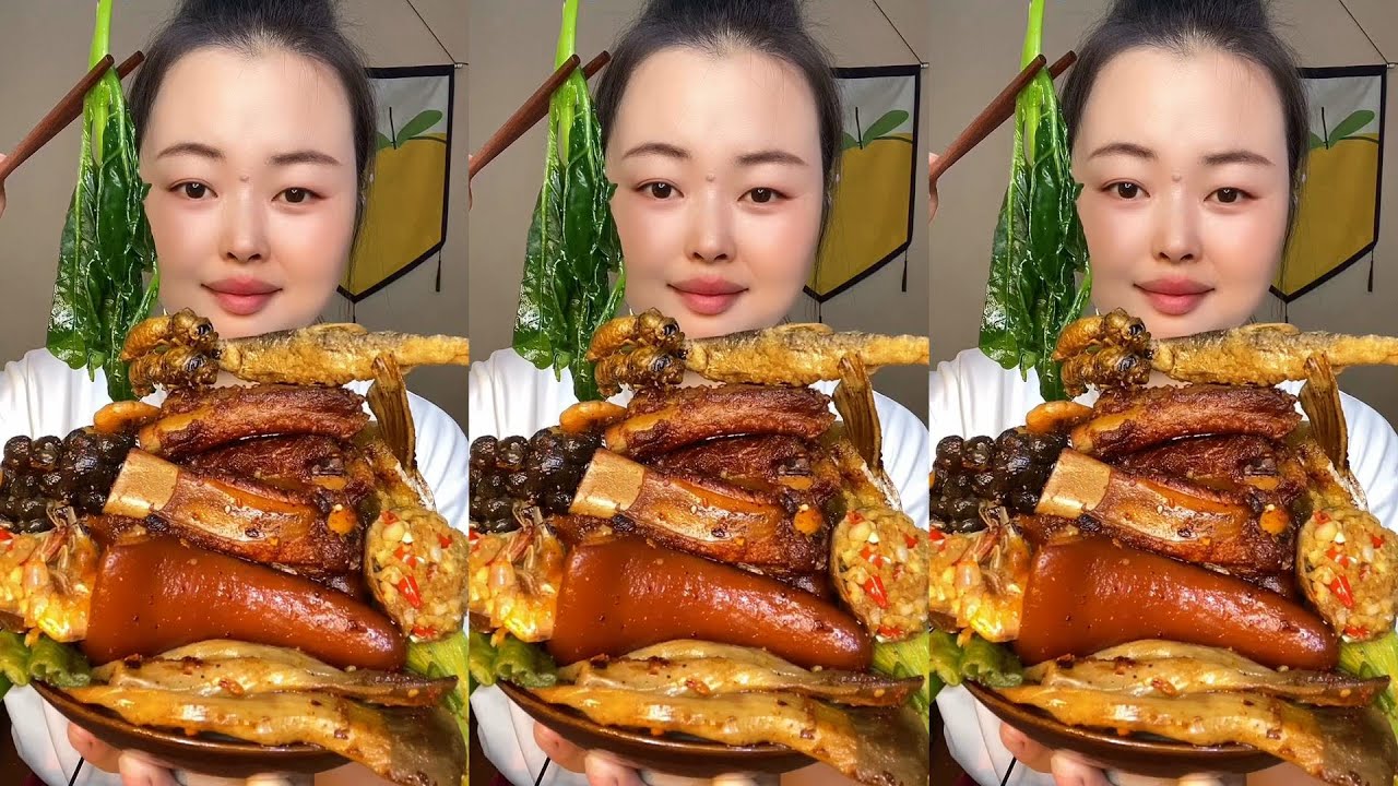 🔥 Spicy Feast Challenge! Whole Fish, Pork Belly & More – Can You Handle It? 🔥