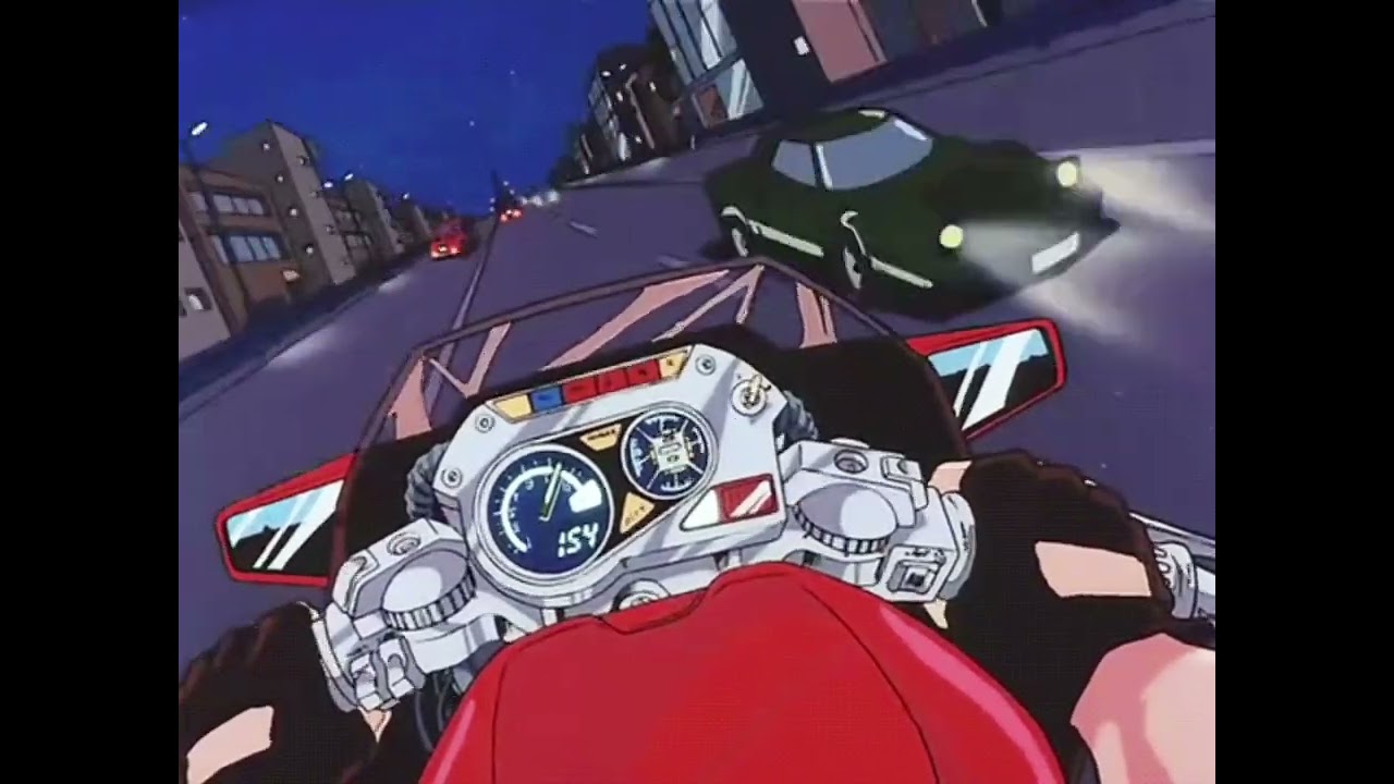 Billy Idol - White Wedding Pt 1 & 2 (slowed + reverb)