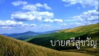 บายศรีสู่ขวัญ