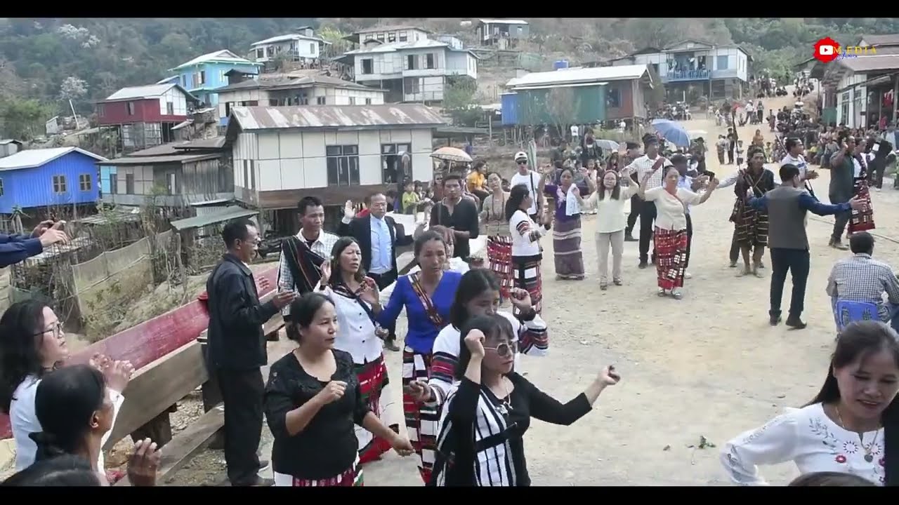 Kawlngo Len Lám // Khawpuichhip Kum 160 Jubilee