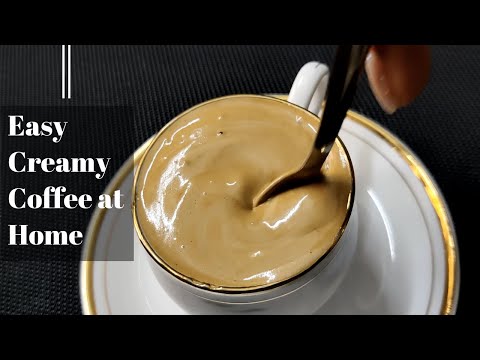 Easy creamy coffee | Cappuccino at home | Nescafé Classic