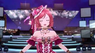 [LLSIFAS] Say Good-By Namida MV: Maki Nishikino (Dramatic Rose)