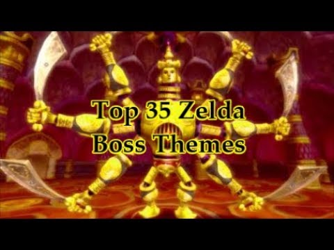 Best Legend of Zelda Dungeon Music (From All Games) – FandomSpot