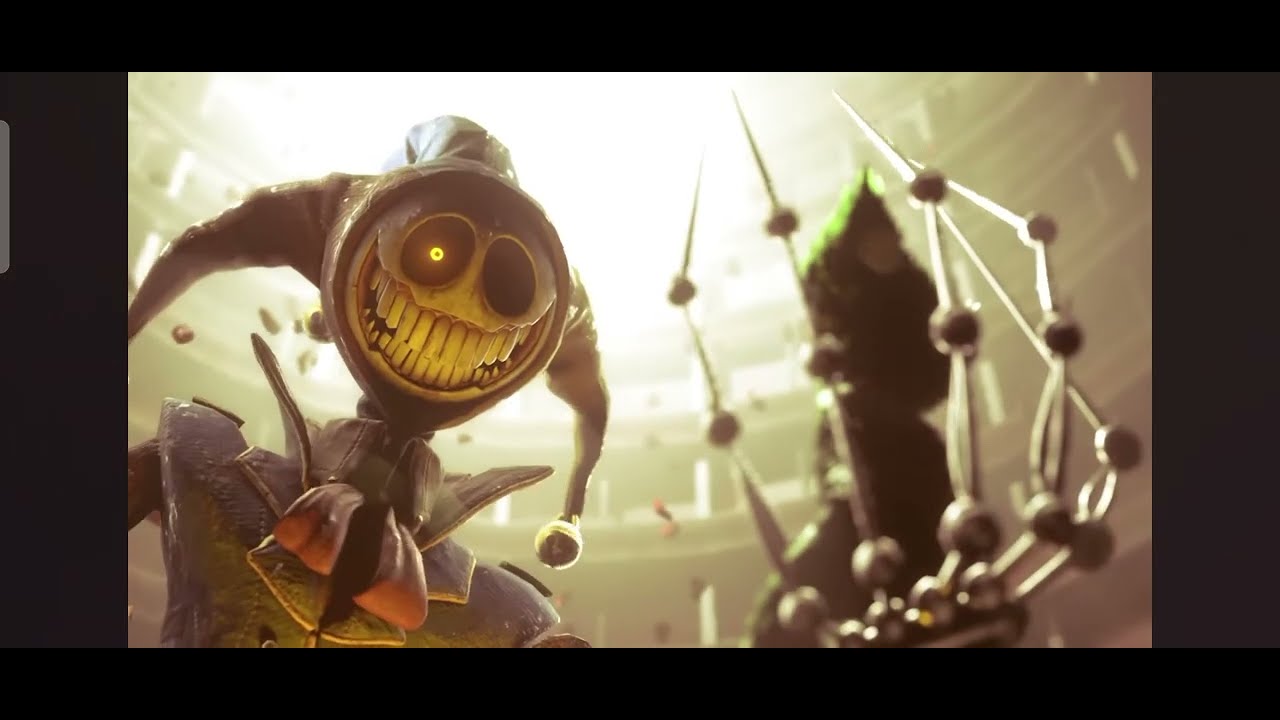 Wrong Side Out. By CG5