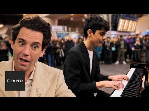 The Piano Helped 15-Year-Old William Find His Voice | The Piano