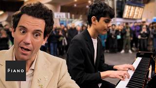 The Piano Helped 15-Year-Old William Find His Voice | The Piano